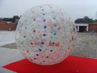 Inflatble Zorb 공