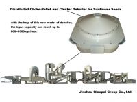 ЧИСТКА ШЕЛУША И ОТДЕЛЯЯ семена подсолнуха Equipmentfor