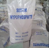 Hypophosphite натрия