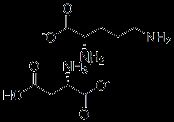 L 오르니틴 L 아스파라진산염 소금