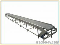 Nylon Core Conveyor Belt / Rubber Chevron Conveyor Bel