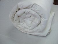 Silk лоскутное одеяло с раковиной хлопка