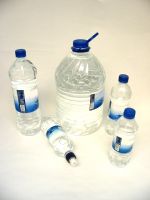 естественная питьевая вода