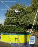 Single Bungee Trampoline