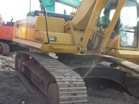 사용된 굴착기, Komatsu 사용된 Pc350-7 굴착기, 사용된 크롤러 굴착기