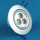 СИД Downlight золотистое/серебр/белое 3w/5w/7w/9w/12w/15w/18w