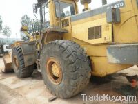 используемый затяжелитель колеса Komatsu Wa470-3