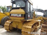 Используемый бульдозер D6d Cat D6g, D4, D5, D7, D8, D9, бульдозеры D10