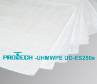 Uhmwpe Ud для мягкого баллистического панцыря - Es250s