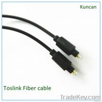кабель волокна Toslink