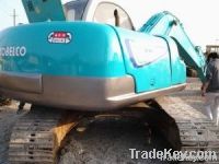 사용된 굴착기 Kobelco Sk120-6eo