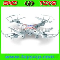 трутень оси Rc 2.4g 6 игрушки Quadcopter с камерой Hd