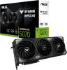 ASUS TUF Gaming GeForce RTX â¢ 5070 12GB GDDR7 OC Edition Gaming Graphics Card (PCIeÂ® 5.0, HDMIÂ®/DP 2.1, 3.125-slot, Military-Grade Components, Protective PCB Coating, axial-tech Fans)