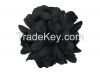 Black Blooms with Black Small Peony