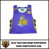 Custom Unisex Reversible Pinnies