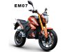 E-MOTORCYCLE Series