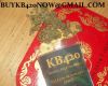 KB420 HERBAL INCENSE 14G NEW BLEND 100% LEGAL WORLDWIDE