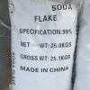 NaOH Sodium Hydroxide Flakes Soda Flake 99% in 25kg Bag