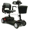 Pride Go-Go Elite Traveler 4-Wheel Power Mobility Scooter