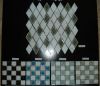 мозаика кристаллического стекла