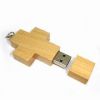 Деревянная вспышка Drive-WD010 USB