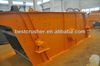 sand vibrating grizzly screen/rotary screen vibrating/silica sand vibrating screen equipmen
