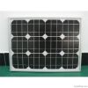 Mono панель солнечных батарей 45W