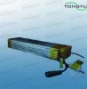 Полимер батарей лития большой емкости перезаряжаемые/LiFePO4 24V 10Ah для панелей солнечных батарей