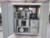 Заключенная погодостойкая 2-ступенчатая обработка масла очистителя масла трансформатора вакуума диэлектрическая