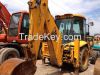 Используемый затяжелитель 3CX Backhoe JCB