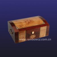 деревянная коробка упаковки