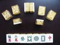 Золото Mahjong