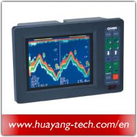 8" зонд отголоска искателя рыб дисплея Lcd цвета Tft