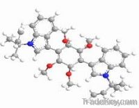 Производный 2 Asterriquinone