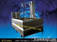 Полуавтоматная печатная машина переноса воды