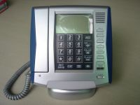Телефон удостоверения личности звонящего по телефону панели касания Телефон удостоверения личности звонящего по телефону панели касания