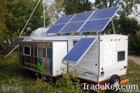 солнечная энергия панели солнечных батарей 200w