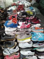 Продайте контейнеры оптом используемых ботинок для Tansania Кении