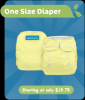 Buy Best One Size Cloth Diapers | Order Pocket Fit Cloth Diapers