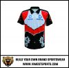  Custom Club Sublimation Printing  Racing Shirt Uniform