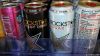 Energy Drinks(Carbonated)