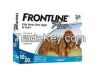 Frontline Plus for Pest and Ticks Control Medium dogs 10-20kg