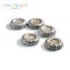 High Purity Electrolytic Nickel anodes for Platimng and Alloy applications.