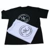 Minority Clothing Company Black T-Shirts