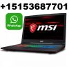 Original GT83VR Gaming laptop MSI GT83VR Titan SLI-255 18.4" GTX 1080 Dual SLI i7-6920HQ 64GB 1TB SSD +