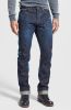 'Demon' Slim Straight Leg Selvedge Jeans 