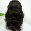 Горячий продавая парик шнурка человеческих волос бразильянина 100%