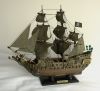 модель корабля пирата