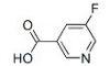 кислота 5-Fluoronicotinic