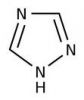 1, 2 의 4 Triazole